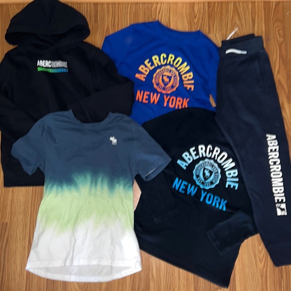 abercrombie kids Other - 7/8 Abercrombie Kids Boys lot